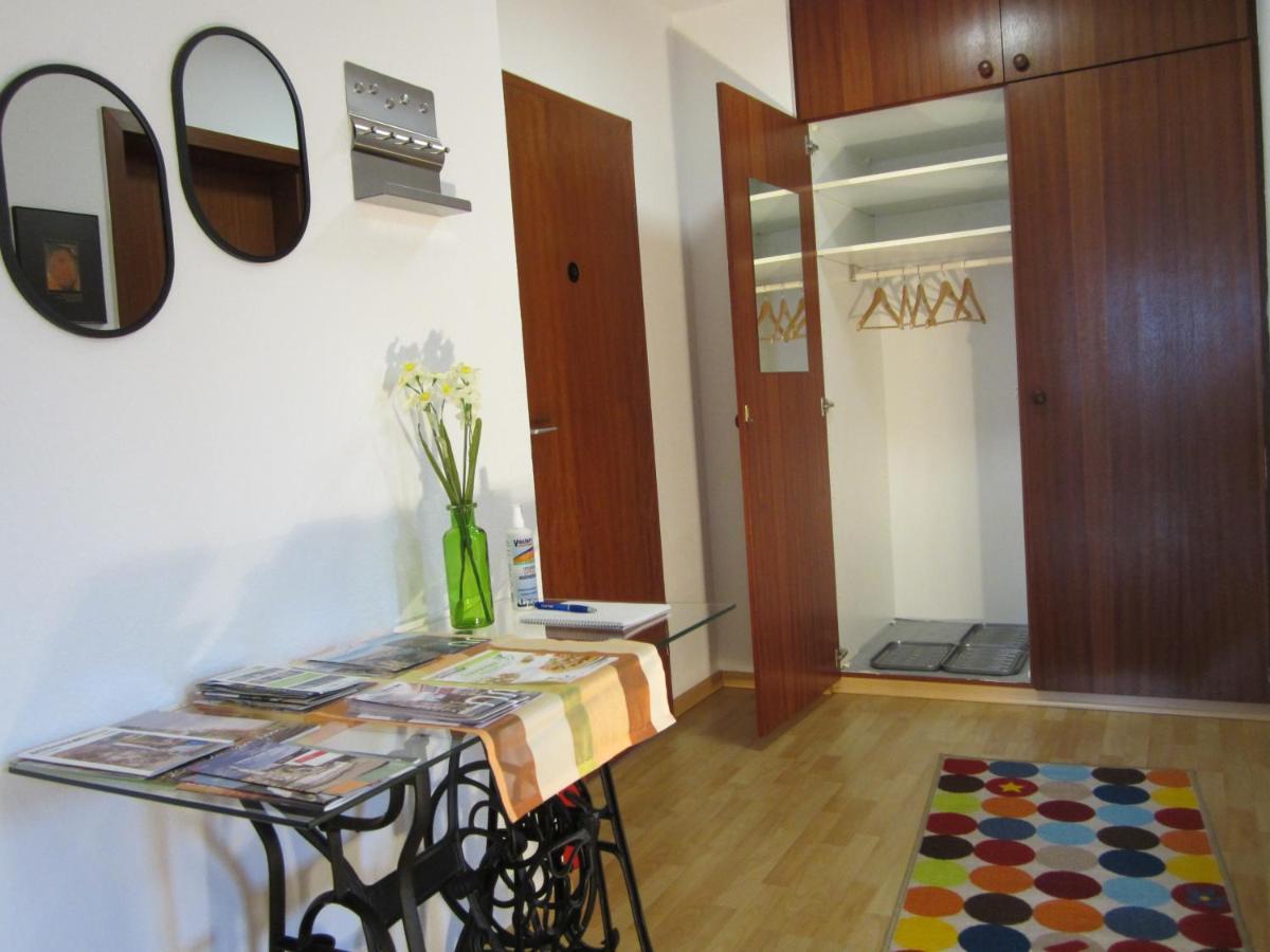 Komfort Fewo Stadt Mitte เทรียร์ ภายนอก รูปภาพ